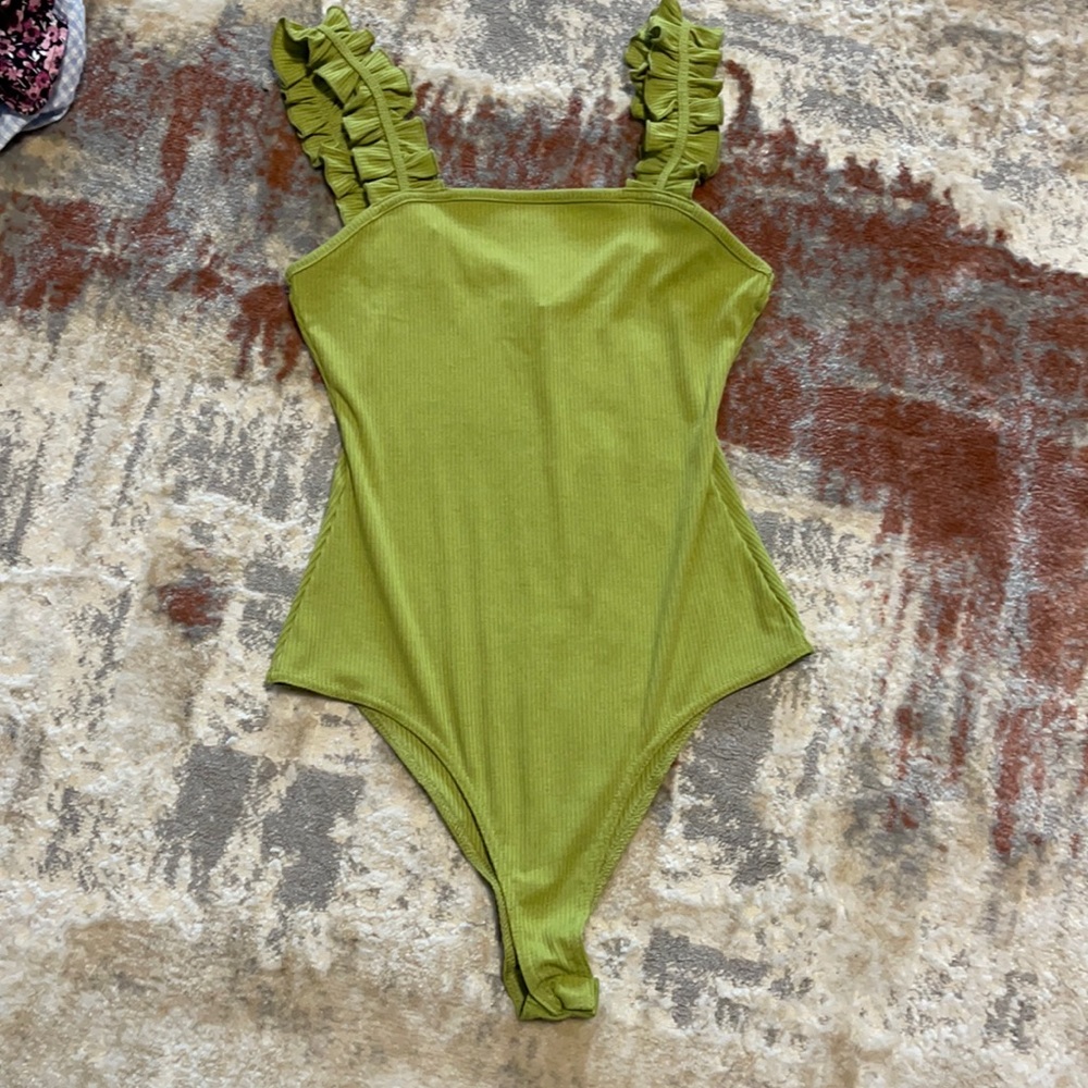 Mimosa Bodysuit